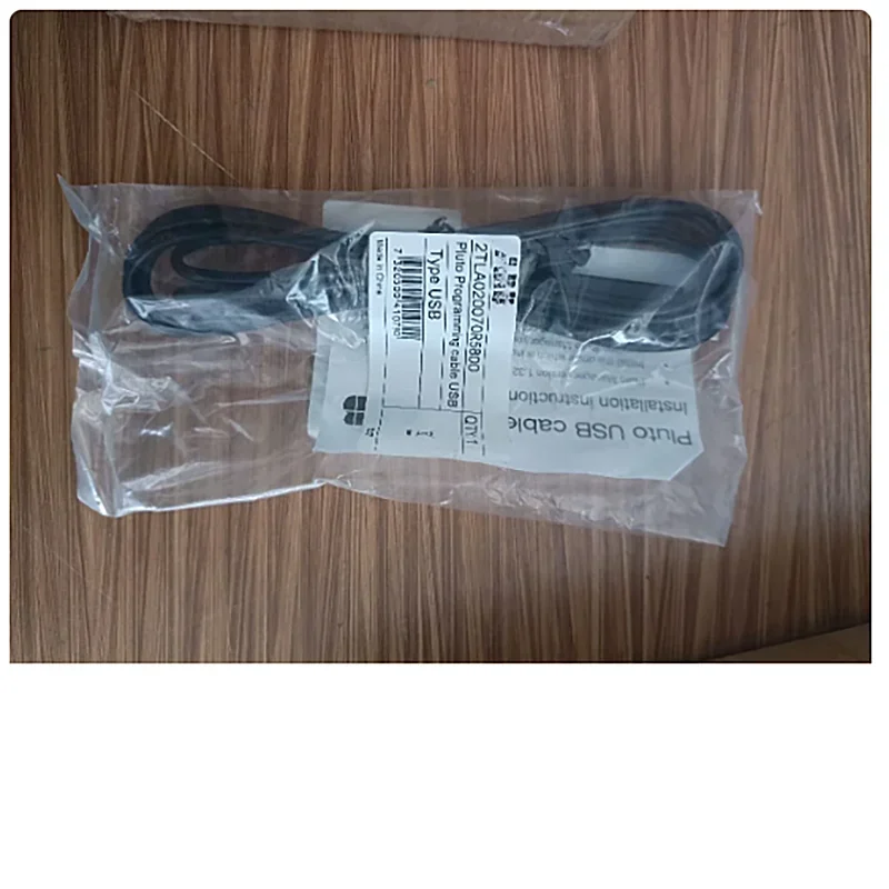 New PLC Programming Cable Pluto USB-cable for 2TLA020070R5800 - imagen 4