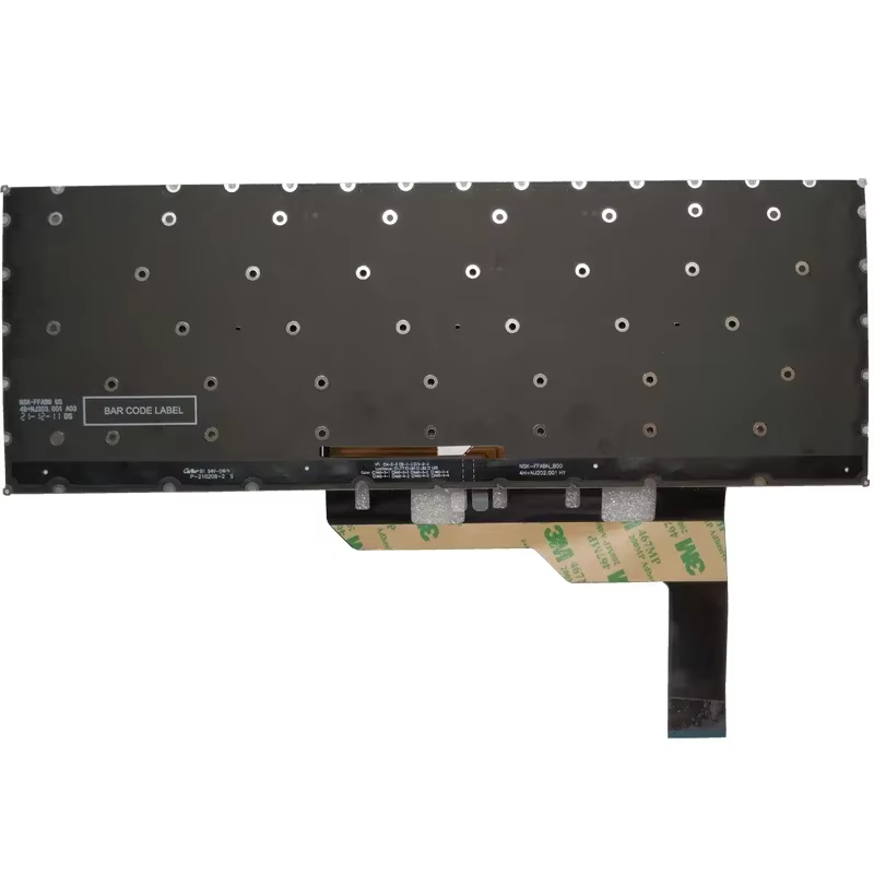 MSI Modern 15 Teclado Retroiluminado Español/Inglés - imagen 4