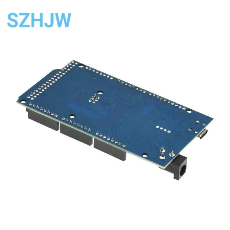 MEGA2560 MEGA 2560 R3 TYPE-C (ATmega2560-16AU CH340G) AVR USB Board Development Board MEGA2560 PRO Expansion Board DIY Kit - imagen 5