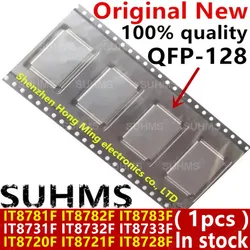 Chipset IT8781F Super I/O QFP para Placa Base – 1 Unidad