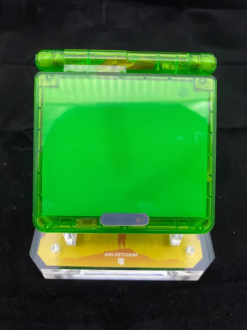 GBAsp Style FunKeys Retro Game portátil - Pantalla IPS de 2,8", 32 GB, Turbo y ¡Save! Juego Cosnole - imagen 5