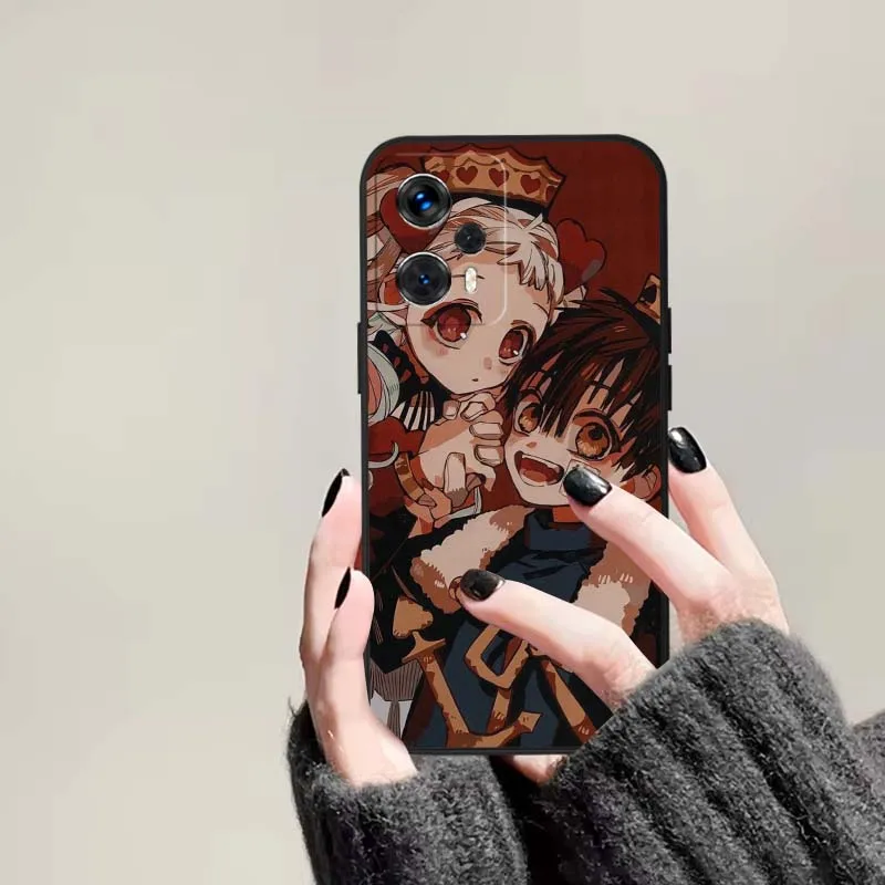 Hanako X Yashiro funda para Motorola Edge 60 50 40 E22i E22 E15 S X30 G G24 Pro Stylus Play Power 5G 2025 funda de teléfono - imagen 3