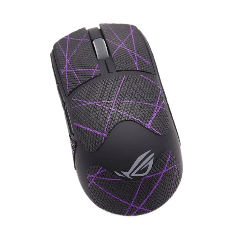 1 Juego de pegatinas antideslizantes para agarre de ratón para ROG Harpe II 2 Ace ‌   Cinta antisudor antideslizante ultrafina - imagen 4