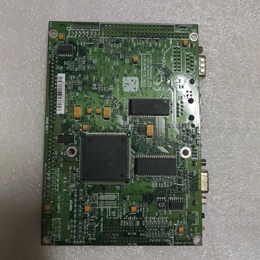 PCM-1823 Rev:B1 para placa base industrial Advantech - imagen 3