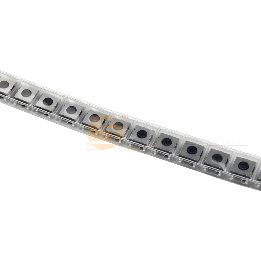10 Uds B3FS-1000P interruptor de botón táctil Original 6*6*3,1 parche Micro botón de 4 pines - imagen 5