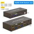 HDMI kvm switch