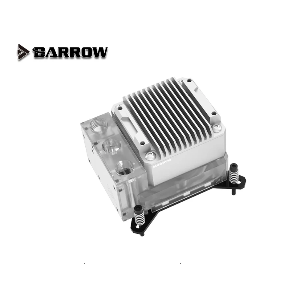Kit Refrigeración Líquida Barrow CPU ARGB – Compatible Intel AMD - imagen 2