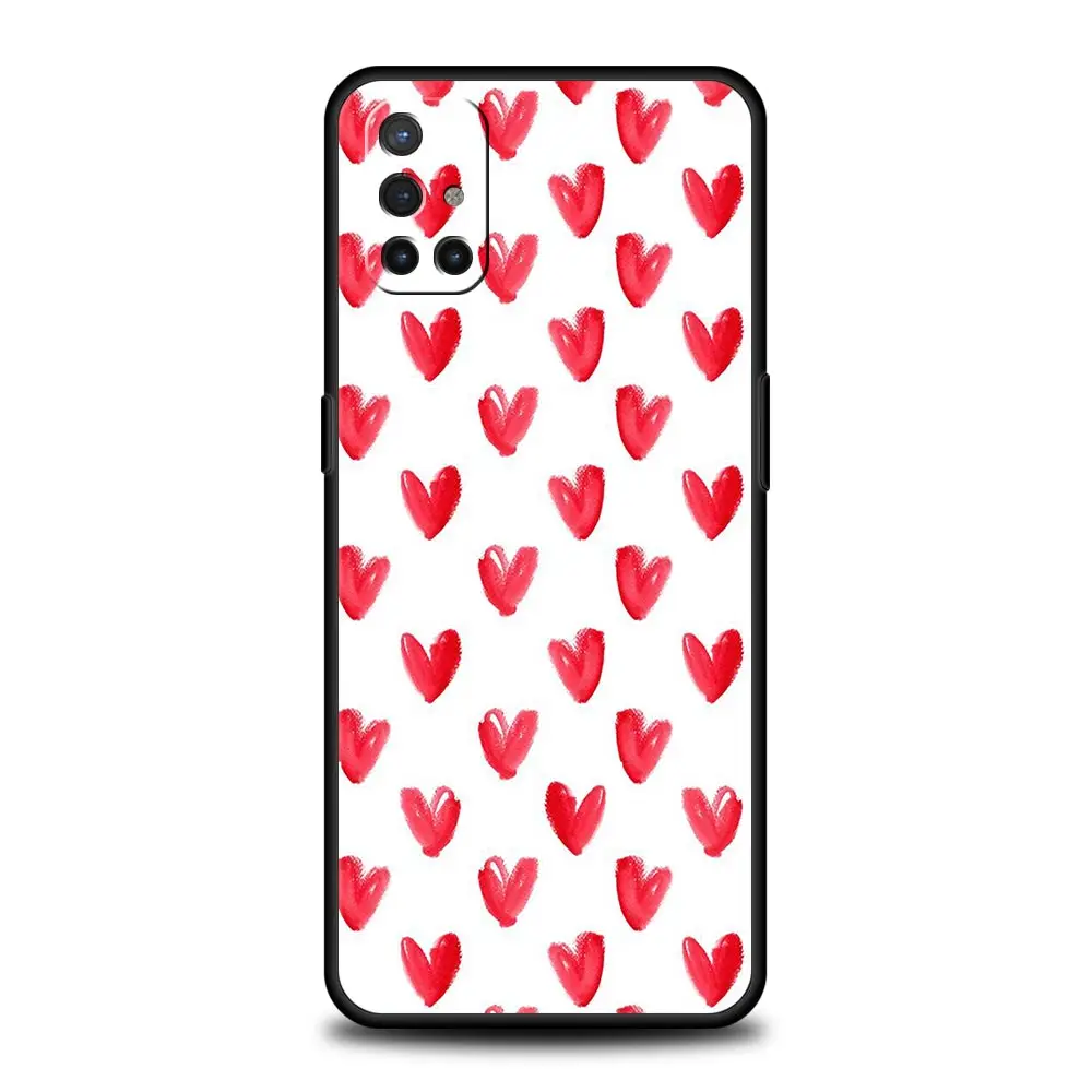 Funda de teléfono Love Heart para OnePlus 15 13 12 11 10 9 8 13T 10T 7T Pro 13R 12R 9RT 8T Nord 4 N200 2T CE 2 3 5G Lite - imagen 4