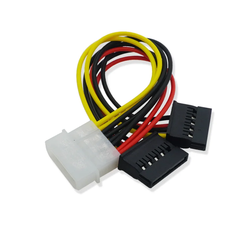 Cable Molex a SATA – Divisor Dual Y - imagen 5