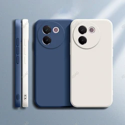 Funda Antigolpes Vivo V30e 5G – Silicona Líquida Premium