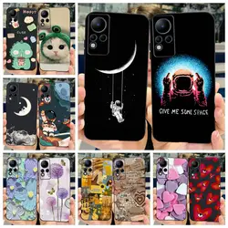 Funda TPU Pintada para Infinix Note 11 / 12 – X663