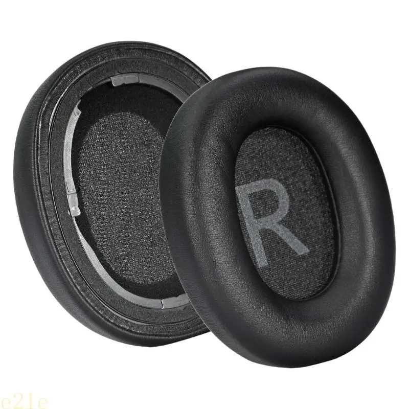 Almohadillas repuesto E21E para auriculares H3Lite/HT2, almohadillas para los oídos, esponja hipoalergénica