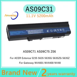 Batería para portátil Acer Extensa 5235/5635 – Repuesto Compatible
