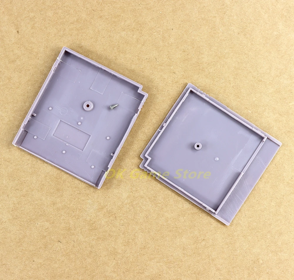 10 Uds carcasa de cartucho de tarjeta de juego para gameboy color GB GBC carcasa de tarjeta para GB GBC GBP GBA SP con tornillo - imagen 5