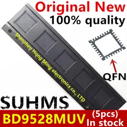 Chipset BD9528MUV QFN-32 100% Original – Alta Compatibilidad