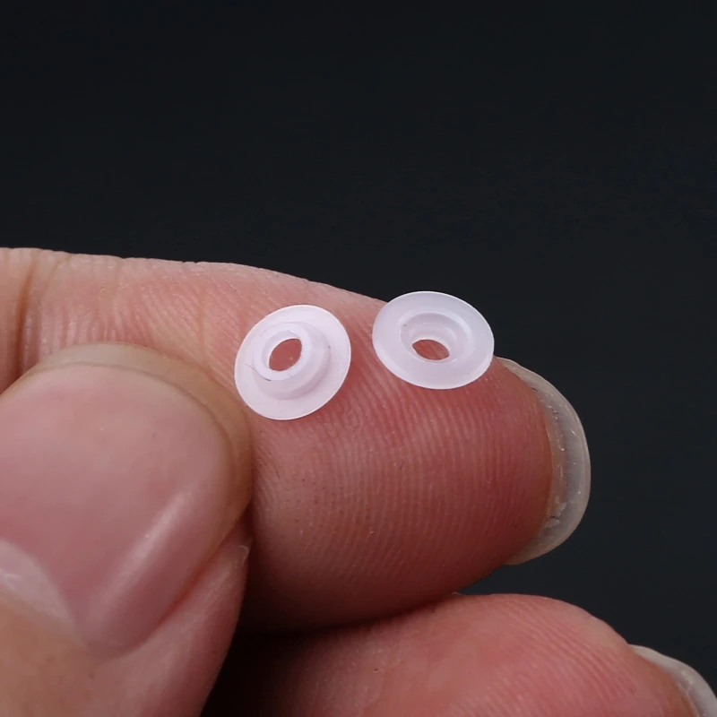 Correa giratoria de repuesto, correa de transmisión plana de goma para repetidor de reproductor de discos DVD para WALKMAN RQ-SX, Correa ancha - imagen 3