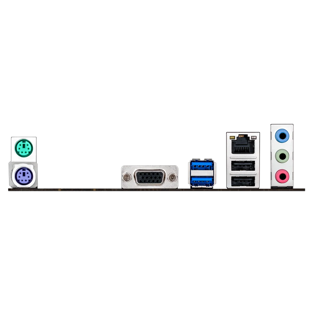 Placa base ASUS H81M-CS intel H81 LGA 1150 DDR3 16 GB compatible con Core i5-4690 i3-4130 i3-4150 i3-4170 i5-4570 cpu Micro ATX - imagen 4