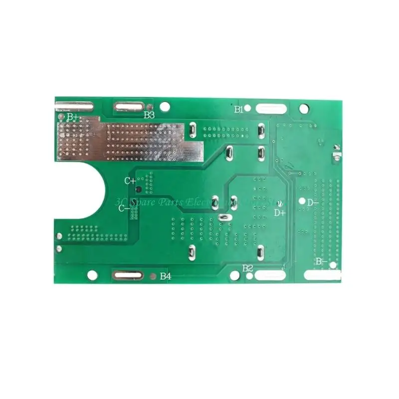 Caja batería SZ 15 ranuras que incluye tornillo placa circuito protecciones para celda 21700 - imagen 5