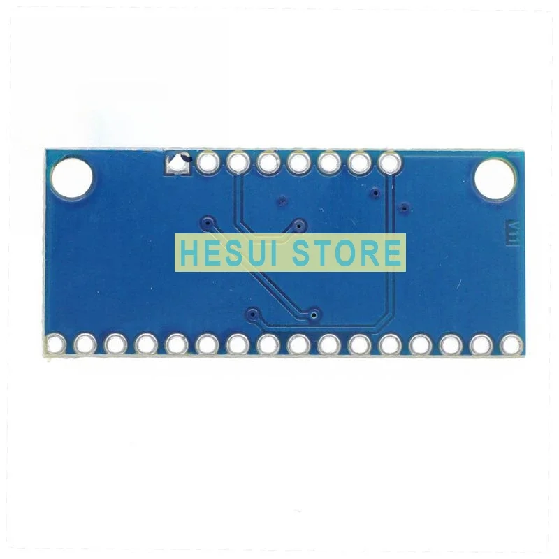 CD74HC4067 Multiplexor analógico CMOS de 16 canales de alta velocidad - imagen 4