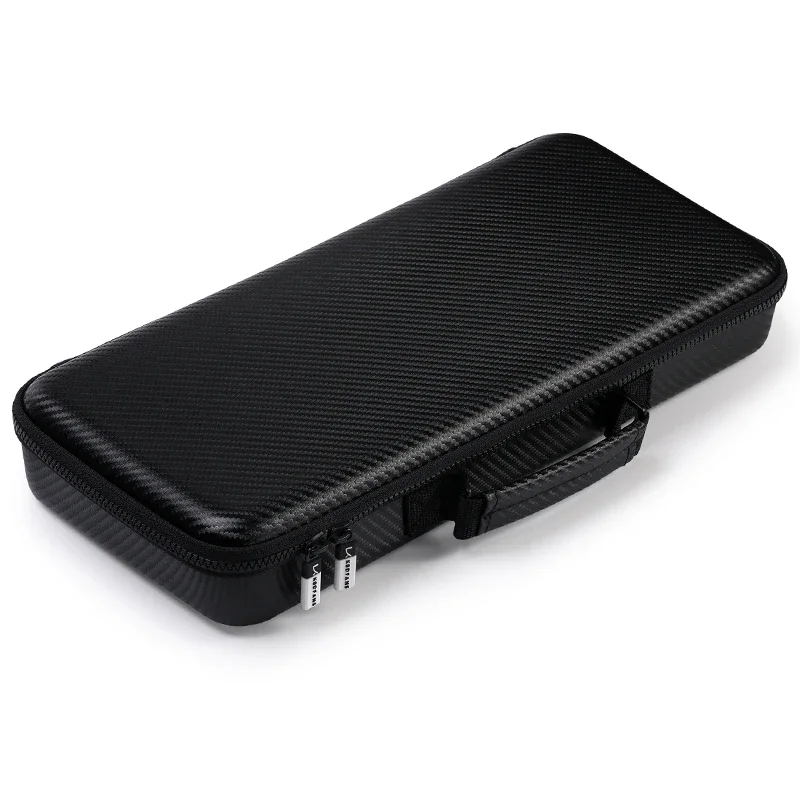 KBDfans KBD8X MKIII funda de transporte para teclado, 87 tamaños