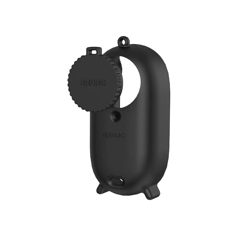 Funda de silicona para cámara Insta360 GO3S, cubierta protectora antiarañazos para Insta360 GO3S, accesorios para cámara de pulgar