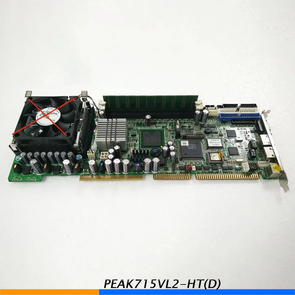 Para placa base de ordenador Industrial NEXCOM PEAK715VL2-HT(D) - imagen 2