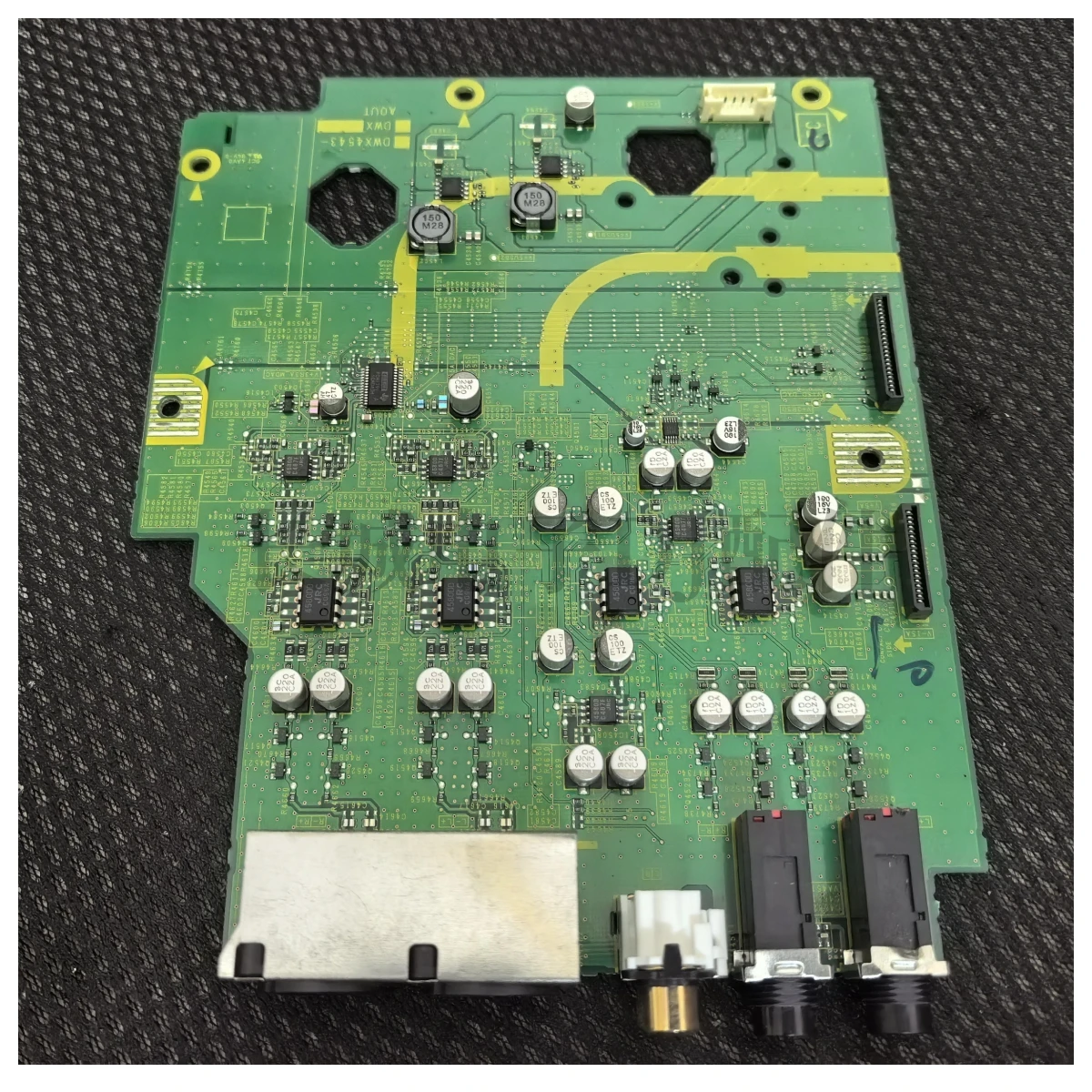 Placa base Original Pioneer XDJ-RX3 todo en uno, placa de circuito de Audio DWX4543 - imagen 3