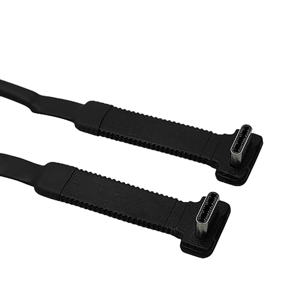 YUXI R1 Cargador Inalámbrico Tipo C Cable FPC Flexible - imagen 5