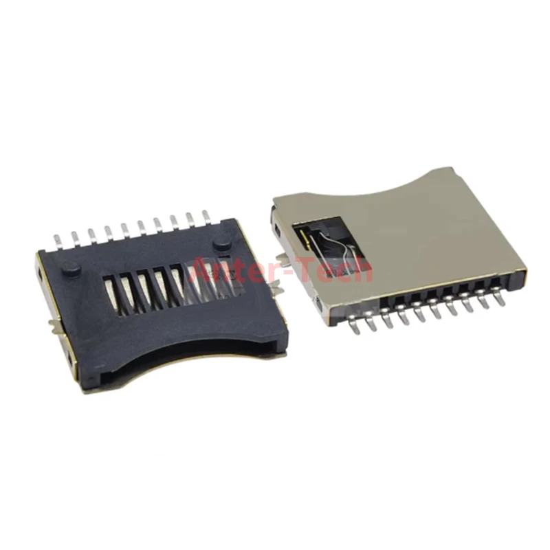 Lector Tarjetas Micro SD TF con Puerto USB