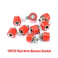 10PCS RED