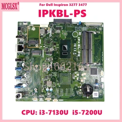 IPKBL-PS Placa base Dell Inspiron 3277/3477 con i3-7130U 100% probada