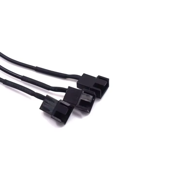 Divisor Ventiladores PC 12V – 3 Puertos DC 5521 para Fan