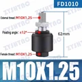 FD1010 M10 X 1.25