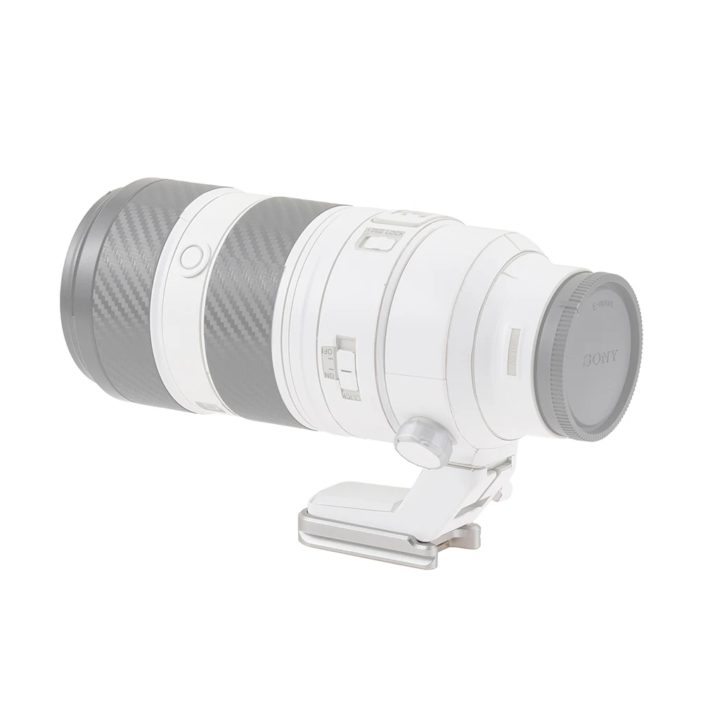 Placa de liberación rápida FOTGA para lente Sony Master, abrazadera de asiento de conversión Akka para Sony FE 70-200mm F2.8 GM OSS II, Kit de trípode de cámara - imagen 4