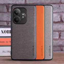 Realme GT Neo6 SE Funda TPU Lujo - Protectora suave para Neo 6 y GT 6