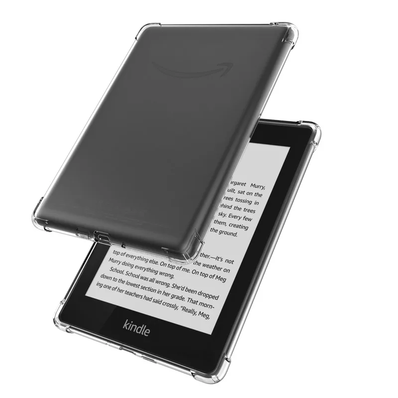 Para Kindle Paperwhite 11th funda transparente para Kindle 10th funda para Oasis 9/10th funda suave para Paperwhite 5/6/7th KPW 5/4/3/2 - imagen 4
