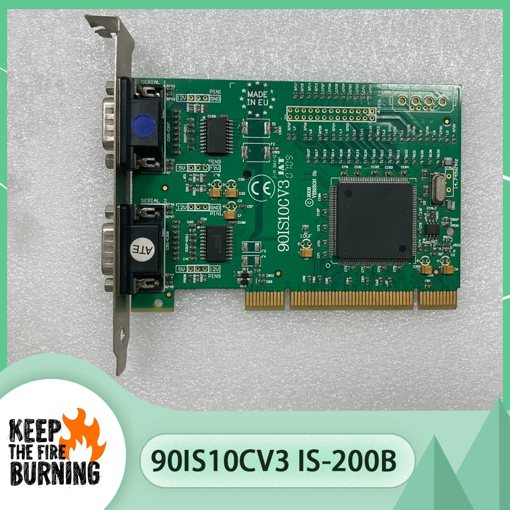 Para tarjeta de adquisición de datos IAT 90IS10CV3 IS-200B - imagen 2