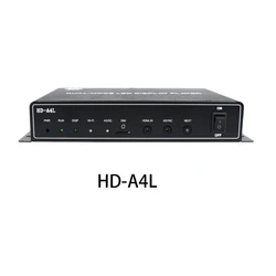 Huidu HD-A4L Controlador WiFi HDMI para Pantalla LED