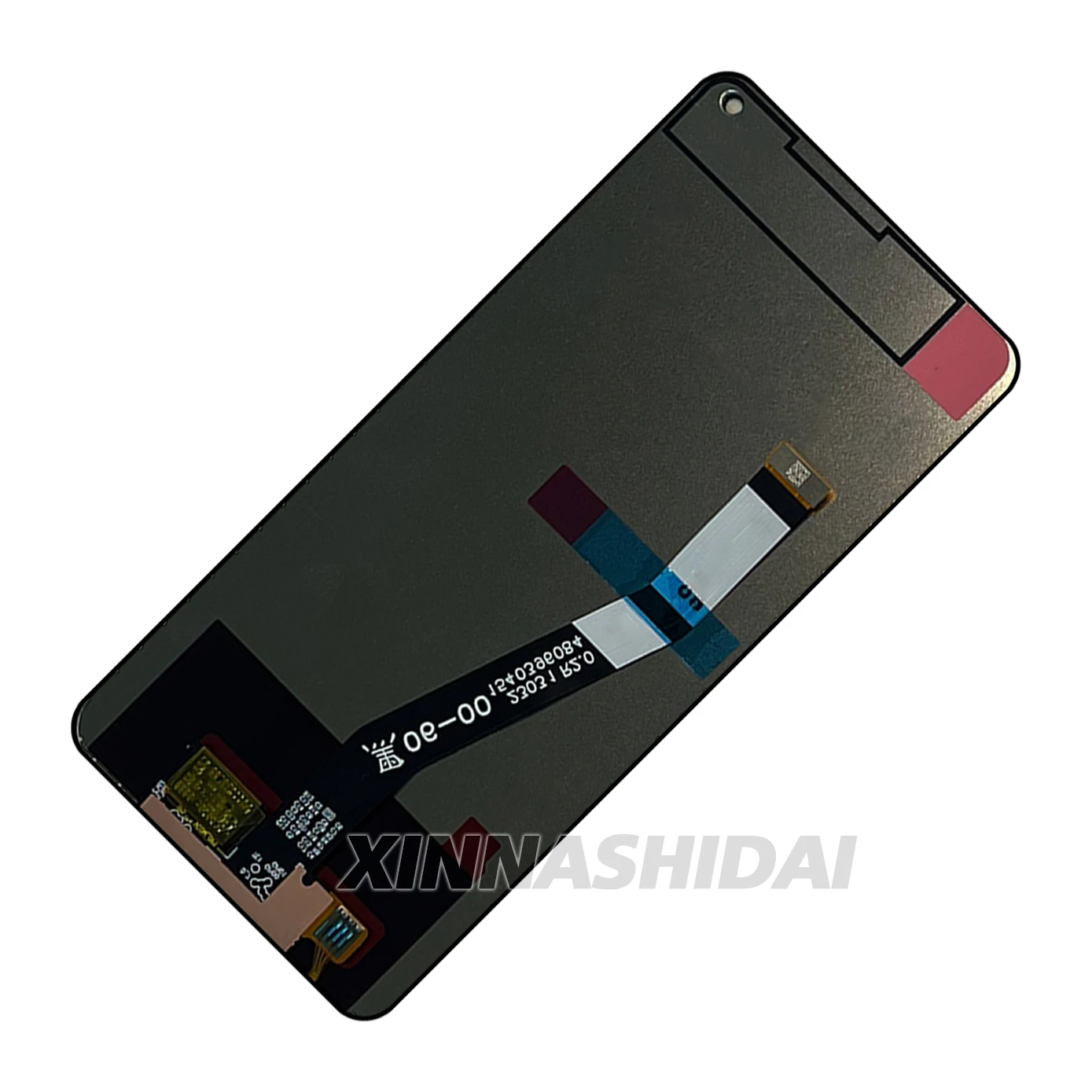 Pantalla LCD de 6,53 pulgadas para Redmi Note 9, montaje de digitalizador con pantalla táctil para Redmi Note9 M2003J15SC M2003J15SG Redmi 10X - imagen 3