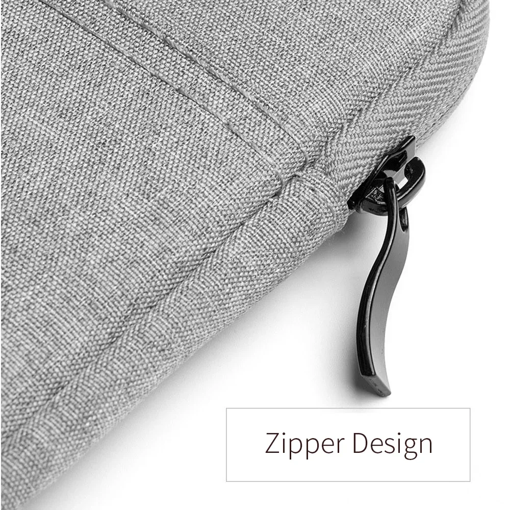 Funda de mano para Funda Redmi Pad SE 8,7, funda con cremallera, bolsillos a prueba de golpes, Funda para Xiaomi Redmi Pad RedmiPad SE 4G 8,7 - imagen 4