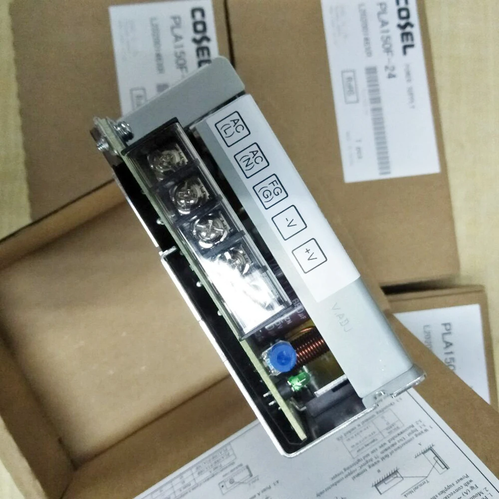 PLA150F-24 para COSEL 150W entrada AC100-240V 50-60Hz 1.7A salida 24V 6.4A fuente de alimentación conmutada - imagen 3