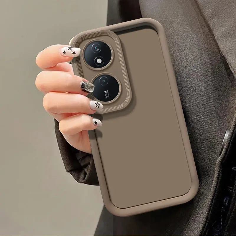 Funda Inteligente con Acabado Piel para Honor 90 y X7/X7B 5G - imagen 3