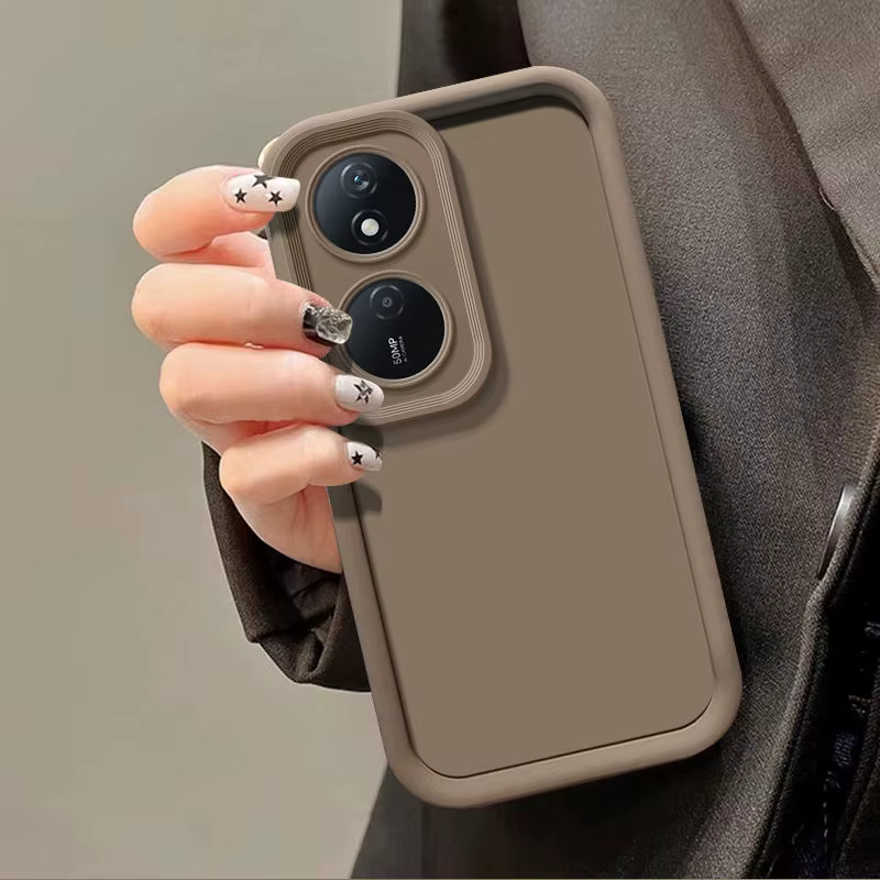 Funda Inteligente con Acabado Piel para Honor 90 y X7/X7B 5G - imagen 3