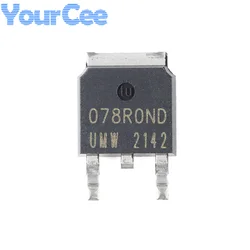 SVT078R0ND / STD20NF06L MOSFET de canal N TO-252