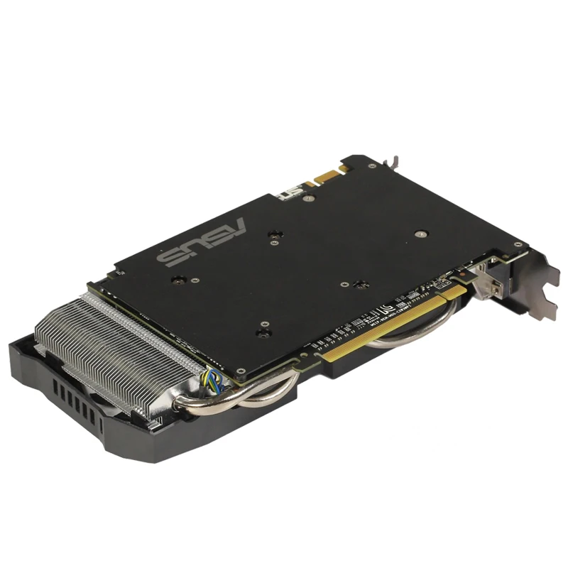 Tarjeta gráfica de soporte ASUS GeForce GTX 960 4GB GDDR5 PCI Express 3.0 SLI - imagen 2