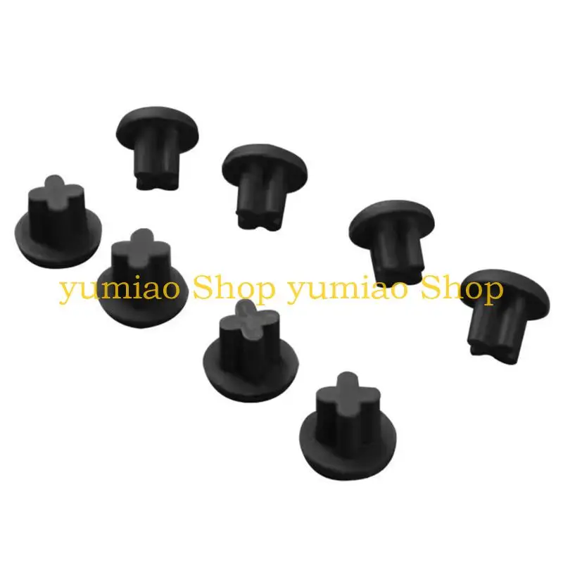 Tapones universales silicona a prueba polvo 587B para conectores 3,5 mm, protectores puertos para teléfono - imagen 3