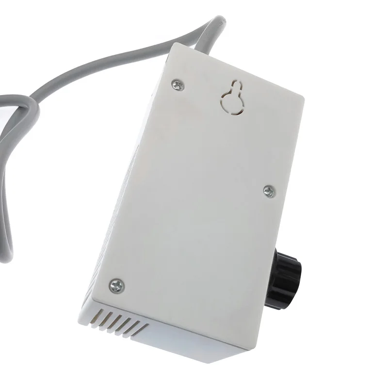 Regulador de voltaje electrónico SCR de 2000W AC 220V controlador de voltaje del Motor regulación de temperatura/regulación de velocidad/atenuación - imagen 3