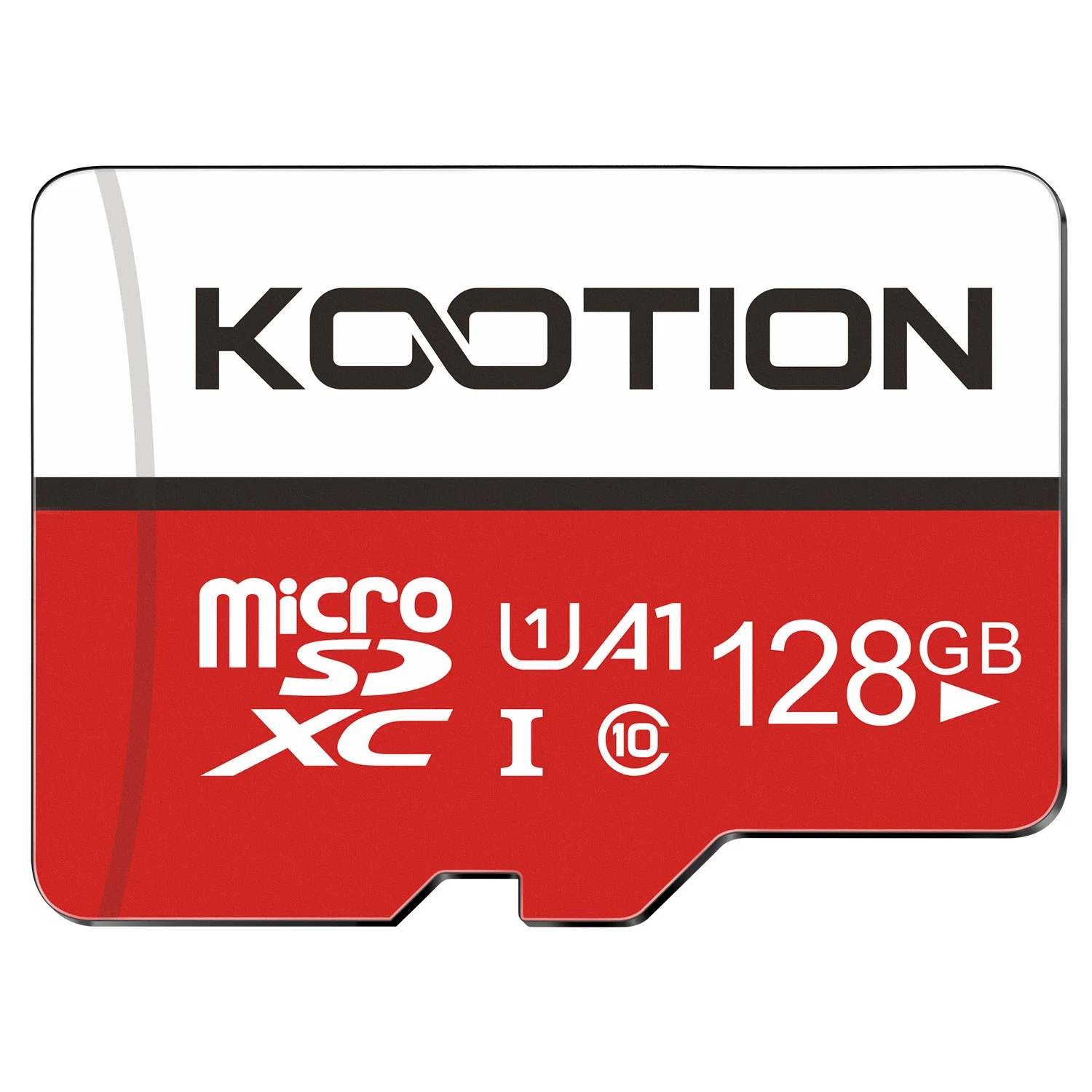KOOTION Micro SD 128GB 64GB 32GB tarjeta de memoria Flash U1 Clase 10 tarjeta TF Mini tarjeta SD tarjeta de memoria Flash TF para teléfono/ordenador