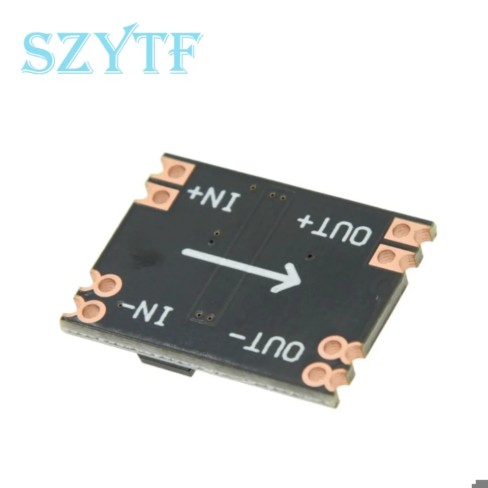 Módulo de fuente de alimentación reductor DC-DC 3A MP1584EN 5V-12V 24V a 5V 3,3 V 9V 12V salida fija para Arduino reemplazar LM2596 - imagen 3