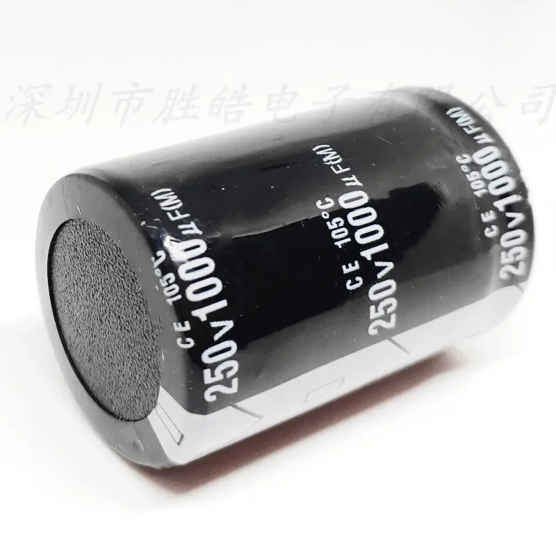 (1 uds) condensadores electrolíticos 250V1000UF volumen: 25x50MM 250V1000UF - imagen 4